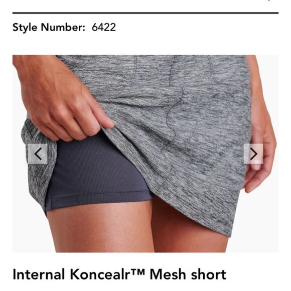 Kuhl Skort - Picture 5 of 6
